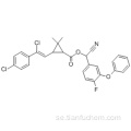 Flumetrin CAS 69770-45-2